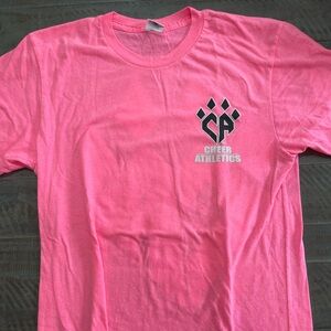 Cheer Athletics T shirt